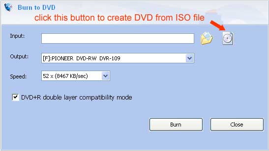 clone DVD from iso with Any DVD Cloner