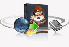 Any DVD Cloner: clone DVD movie with DVD disc!