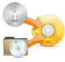 Graver Dossier DVD ou ISO sur DVD