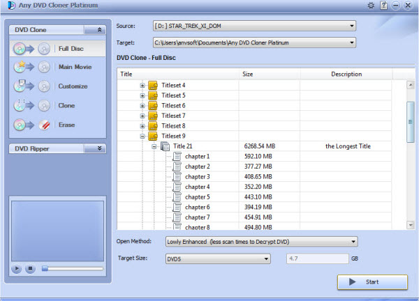 DVD-Cloner Platinum 2023 v20.30.1481 for windows download